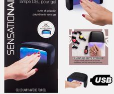 Nail lamp
