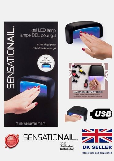 Nail lamp
