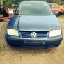 Voltswagon bora 1.9 tdi pd engine comfort line raven blue 02 Image 4