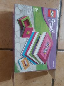 LEGO Friends Buildable Jewelry Box (40114)