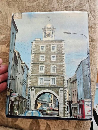 The Architecture Of Ireland. From Earliest Times To 1880. By Maurice Craig. First Edition Large Volume Hardback With Dustjacket In Good Condition.  See Photos For Same