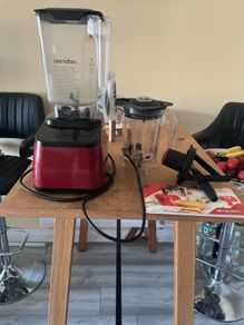 Blendtec blender