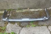 Bentley T1 Original chrome Rear bumper
