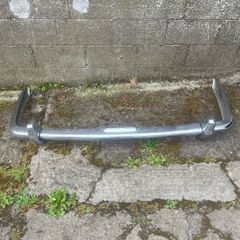 Bentley T1 Original chrome Rear bumper