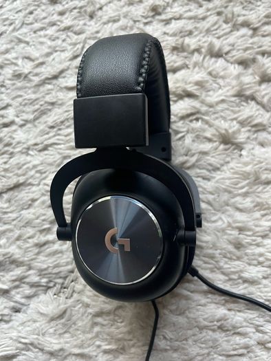 Logitech G Pro Wired Headset