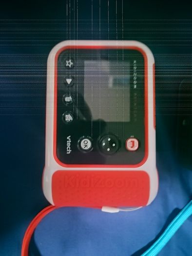 2 vtech kidizoom cameras