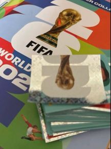 panini stickers