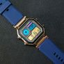 Casio Royale AE-1200 Bronze/Navy mod Image 3