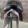 16.5 inch Pessoa Showjumping Saddle, like new Image 2