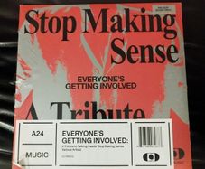 Stop Making Sense Talking heads tribute 2lp