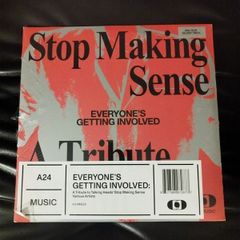 Stop Making Sense Talking heads tribute 2lp