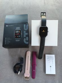 Smartwatch - Amazfit GTS A1914 with 3 Straps