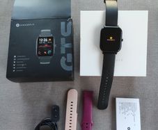 Smartwatch - Amazfit GTS A1914 with 3 Straps