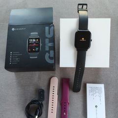 Smartwatch - Amazfit GTS A1914 with 3 Straps