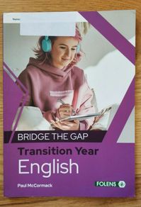TY English Bridge the gap