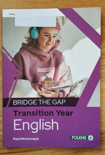 TY English Bridge the gap