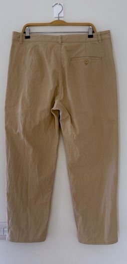 COS relaxed fit chinos