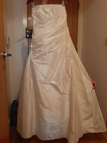 wedding dress