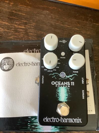 Guitar Effects Pedals