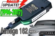 Hex-Interface Update 24.5.0 Vag Hex V2 ATMEGA162 Skoda VAG COM VW-AUDi FT232RQ VCDS VAGCOM Scanner Autocom Diagnostic Tester