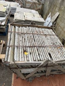 Sandstone slabs
