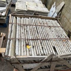 Sandstone slabs