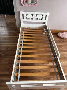 toddler beds x 2