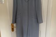 Helen McAlinden Coat (Light Blue) Size 14