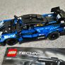 Lego Technic 42123 McLaren Senna GTR Image 3