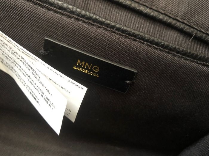 Mango crossbody bag