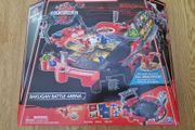 BRAND NEW Bakugan attle Arena Playset