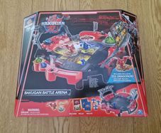 BRAND NEW Bakugan attle Arena Playset
