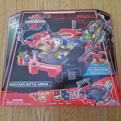 BRAND NEW Bakugan attle Arena Playset