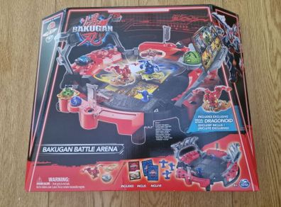 BRAND NEW Bakugan attle Arena Playset