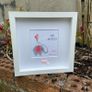 Personalised Baby Framed Gift Image 3