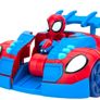 Spidey and His Amazing Friends Web Strike 2-in-1 Set Image 2