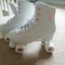 roller skates UK 6.5 Eu 40. Decathlon. Imaculate Image 2