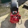 Sip 25 L air compressor and 50 L dust extractor Image 3