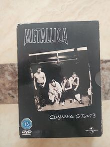 Metallica 2DVD - Cunning Stunts