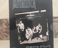 Metallica 2DVD - Cunning Stunts