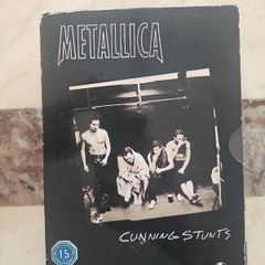Metallica 2DVD - Cunning Stunts
