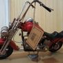 NEW >> Motorcycle Metal Model Image 5