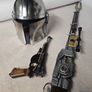 Mando 1:1 scale Set wearable Image 2