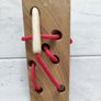 Wooden Cheese Toy Image 5
