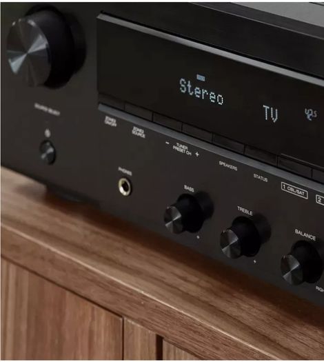 Denon DRA-900H | Stereo Receiver | DAB+ | 2x 145 Watts | 8k Passthrough | New