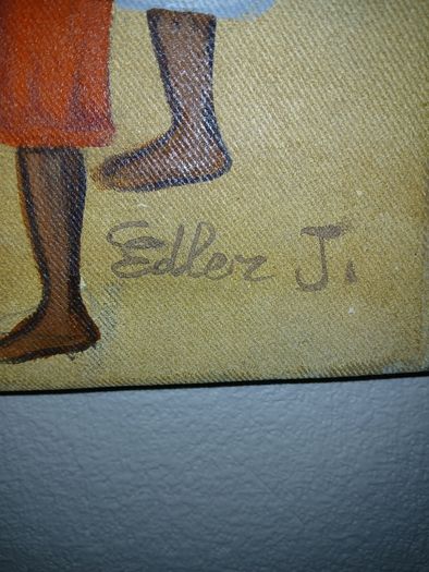 Original painting on canvas