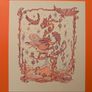 Dreaming in Color by Natalie Andrewson - Limited Edition with Slipcase, Signed Bookplate, and Riso Print Image 6
