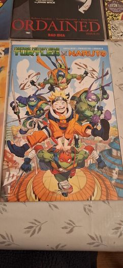 comic book