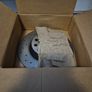 VW Mk7 Golf 300 mm x12mm rear Brembo Brake Discs Image 3