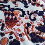 Antique Imari Indian Pattern Crown Devon Image 6